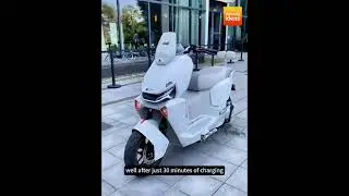 Introducing Self Driving Bike II Evolution Of Robotic II Elon Musk Self pewdiepie , asmr , bts