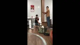 Thi công vách lam gỗ đơn giản và chuẩn