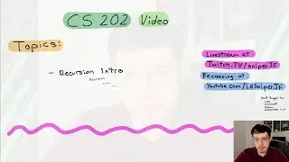 Introduction to Recursion