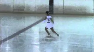 Melisa ATiK (Short Prg.), Baskent Cup 2011 - Ankara