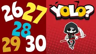 Yolo Levels 26,27,28,29,30 | Walkthrough