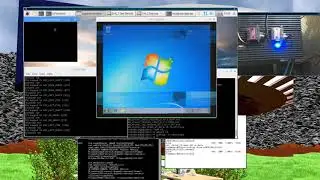 Open source IP KVM setup with a Raspberry Pi and an Arduino; now with added USB mouse control