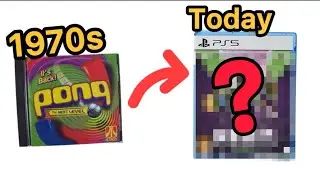 MOST PLAYED Games of Each Decade (1970s - 2020s)