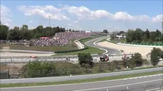 F1 2016 GP ESPAÑA (SPAIN) DOMINGO (SUNDAY) 15/05/2016