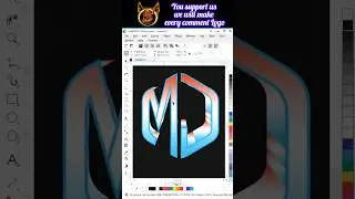 MJ Logo in 