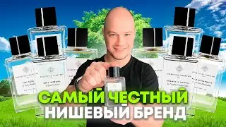BUDGET NICHE FOR THE PEOPLE / REVIEW OF ESSENTIAL PERFUMS
