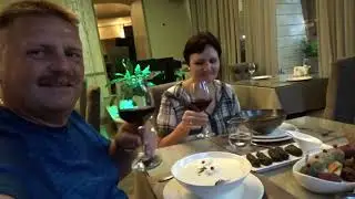 Тбилиси Серные бани, Ресторан Мегрельской кухни Грузия
