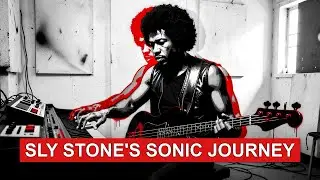 Sly Stone: The studio wizard who built a revolutionary sound