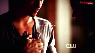 I fill into your brown eyes | Damon & Elena [5x22]