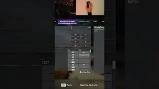 How to Easily Tapstrafe in Apex 