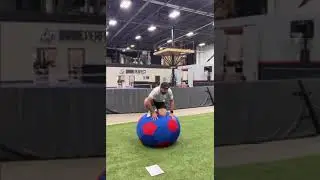 Stand on the Ball for $100...