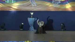 Maria Turanova. Arbat Cup
