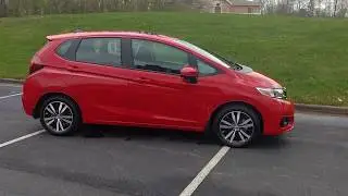 2018 Honda Fit EX.....Check it out!!!
