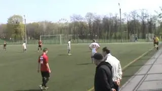 Гелиос Люботин 1 тайм 3-1