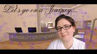 Museum Fun (NSFW) VR