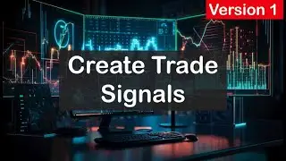How to Create a cBot to Send Trade Signals