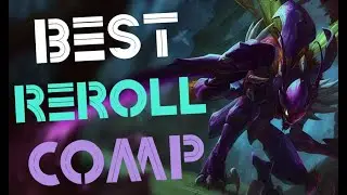 TFT Comps | Kha'zix reroll | Void Brawler | Teamfight Tactics