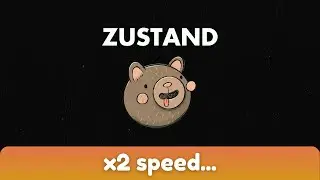 Zustand Explained...