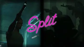 SPLIT - 3D animated short