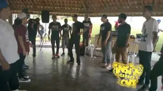Street Movements Encontro de krumpers  2k14