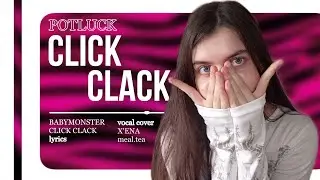 ‘CLICK CLACK’ lyrics video | 12112024