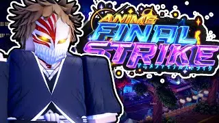 Yeah... This NEW TD Is SICK! | Anime Final Strike Early Access Gameplay!
