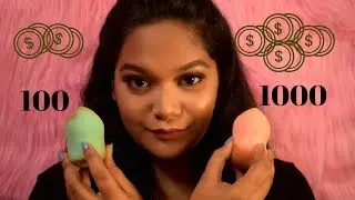 Sephora or Drugstore? Battle of the Beauty Sponges