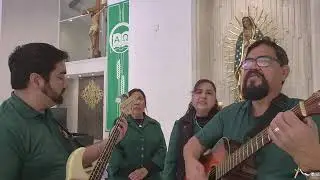 Propuesta de cantos para el domingo 25 de enero del 2026