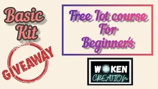 free certified IOT BASIC COURSE and kit worth 1000/- GIVEAWAY  || ARDUINO BASIC COURSE