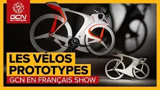 Les pros devraient-ils rouler avec des vélos prototypes comme en formule 1 ? | GCN SHOW 183⁠
