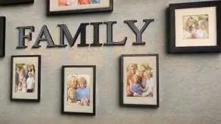 Project after effects - photo wall gallery