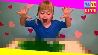 ОГРОМНЫЙ желейный торт АНТИСТРЕСС своими руками DIY.