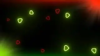 || DJ Free effect video background  Light effect ||Effect video heart background star video effect||