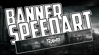 Speedart Banner for Myself