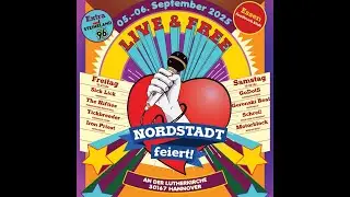 NORDSTADT FEIERT ! 2025 - SICK LICK 4K