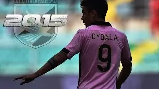 Paulo Dybala ● So Much Talent ● Skills & Goals | 2015 HD