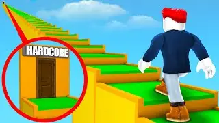 DIE HARDCORE WELT in Roblox!