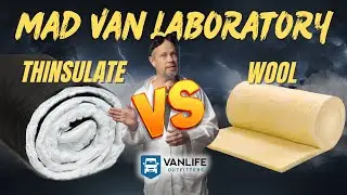 MAD VAN LAB:  Thinsulate Vs. Wool!
