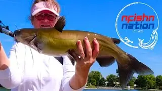 City Ponds In Nebraska Offer The Best Channel Catfishing Opportunities