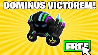 *NEW* The RB Battles Dominus Victorem Was Released For FREE! (Roblox)