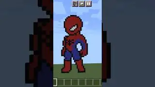 the statue of Spider-Man #shorts #trending #youtubeshorts #loinxgaming 🔥🔥❤️