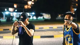 Megablock ✘ Y8N4 - Dile A El 🫵 (Video Oficial)
