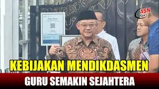 MANTAP! KEBIJAKAN BARU DIKDASMEN