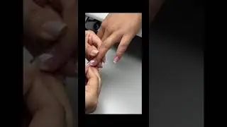 Guide - How to do gel extentions #americangelpolish #azura #nailsdeal #xo