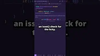 Make Your Laravel & PHP Code More Readable with THIS Trick For The isset() Function 