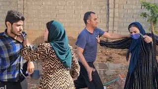 Emotional reconciliation ruined by a fight 😔 | Warm hugs between brothers and a wife's anger
