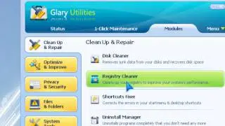 CCleaner Vs Glary Utilities vs Toniart EasyCleaner vs (Reg edit) Windows registry editor