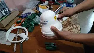 Instalacion de regadera eléctrica. Sobrepuesta. Solo Tubo Válvula y Regadera.