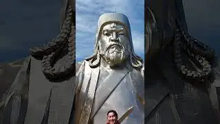 Краснокаменцы в Монголии. Май 2024, Улан-Батор