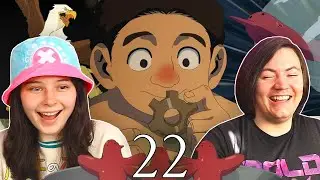 SENSHI LORE!!! 🦅 Delicious in Dungeon Meshi Ep 22 REACTION & REVIEW!